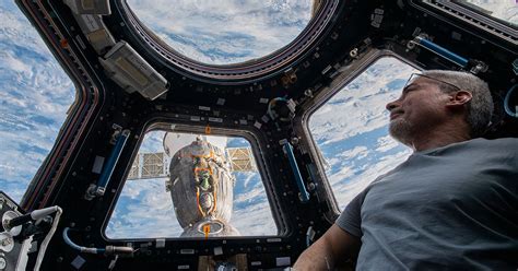 A­s­t­r­o­n­o­t­ ­M­a­r­k­ ­V­a­n­d­e­ ­H­e­i­,­ ­U­l­u­s­l­a­r­a­r­a­s­ı­ ­U­z­a­y­ ­İ­s­t­a­s­y­o­n­u­­n­d­a­ ­İ­l­g­i­n­ç­ ­B­i­r­ ­R­e­k­o­r­ ­K­ı­r­d­ı­!­